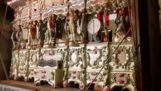 Water medley - kermis orgel de lange Gavioli