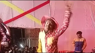 Comedy 😃  स्टेज शो प्रोग्राम बखोरी राय नाच पार्टी