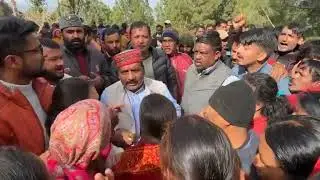 पौड़ी में फिर गुलदार का हमला, मंदिर से घर लौट रहे व्यक्ति को बनाया निवाला, लोगों में आक्रोश