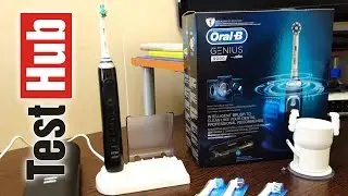 Czy to jest szczoteczka przyszłości ? Oral-B Genius 9000