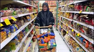 Belanja kebutuhan Lebaran‼️Belanja kebutuhan rumah tangga.