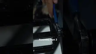 Assembly Part 2 #ebike #startup #ebikestagram