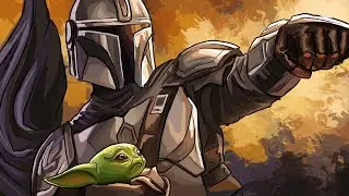 Five Fast Facts #327 The Mandalorian