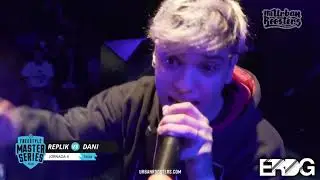LO MEJOR DE DANI EN BATALAS FMS