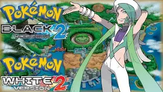 Pok&eacute;mon Black 2/White 2 - [Champions Tournament] - VS Wallace (Double Battle)