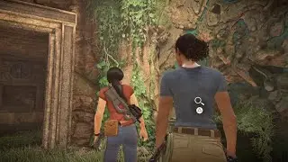 Uncharted the Lost legacy