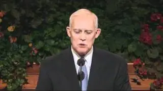 Courageous Parenting Mormon Message