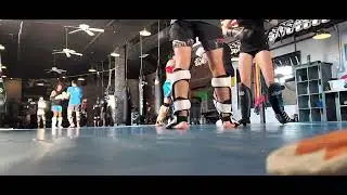 Muay thai sparring 1/24/2026