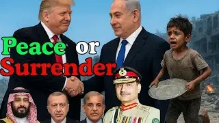 Will Pakistan Back Israel's Stance? | Middle East Future & Hamas Demilitarization