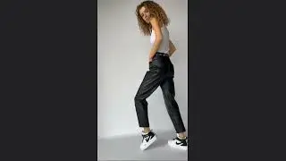 Женские кроссовки Nike Air Force 1 High Utility White Black