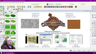 Learning CC3+: Part 1 - CC3+ User Interface