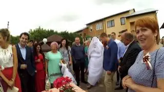 #زفاف عربي اوكراني احلى فرح مبرووك صديقي| Arab Ukrainian WEDDING#