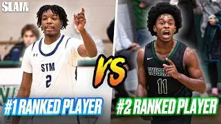 Top 2 Players in New England Battle 🤩🔥 Keyshuan Tillery 🆚 London Jemison!