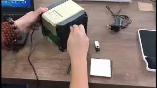 Компактный лазерный гравер | Compact laser engraver