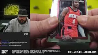 2025-26 Topps Chrome Basketball Hobby Box Random Division Group Break #16 - Brett