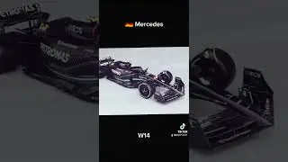 🏎️🇩🇪 MERCEDES F1 W14