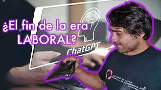 &iquest;Que es chatgpt? | &iquest;Acaso es el fin de los ingenieros y el mundo?