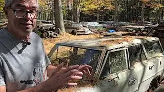 ПОСЛЕДНИЙ УНИВЕРСАЛ CHEVI II