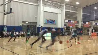 Flight 22 Prep 77 vs Thomas Ridge Athletics 54 Part 2