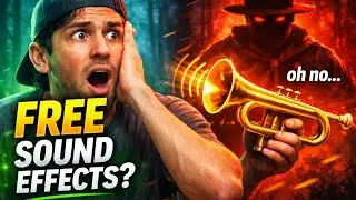 Where to Get FREE Game Sound Effects (This Went Wrong)