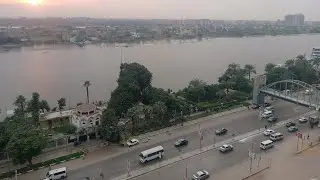 شقق للبيع في القاهره صف أول على النيل كورنيش المعادى فيو رائع يستحق المشاهدة