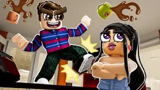 ВОТ что происходит, когда ты ТРОЛЛИШЬ в ROBLOX FRAPPE...
