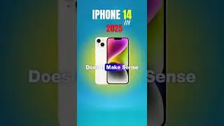 Do iPhone 14 Still Worthit in 2025? | #iphone14promax #iphone14 #iphone14pro #iphone14plus #shorts