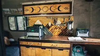 Scamp Renovation - We Messed Up.