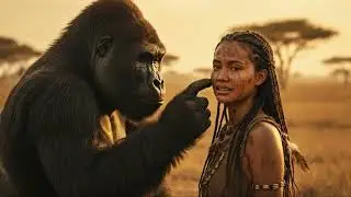LIFE AFTER 8 YEARS AGO : KING KONG AND BEAUTY SURVIVED IN JUNGLE 
