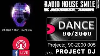 #FBLIVE Projectdj 90-2000 005