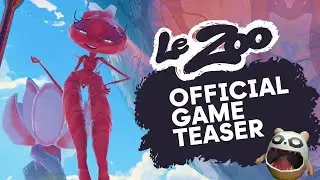 Le Zoo - Official Announcement Teaser