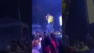 Admiral bailey destroy the Bahamas