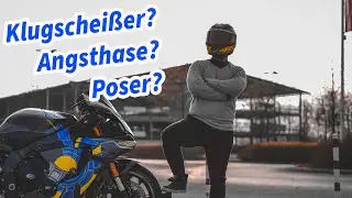 Die 11 Arten von MOTORRAD Fahrern [4K]