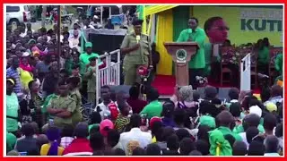 PANYA ROAD wa KATAVI WANAJIITA 'DAMU CHAFU' - KESI YAFIKA KWA MAKONDA - KAMANDA APANDA KULIZUNGUMZIA