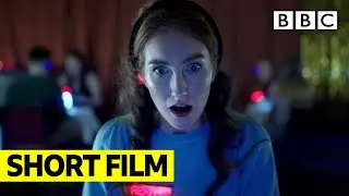 A futuristic dating app reveals a little too much... | Ding Ding Next Short Film - BBC