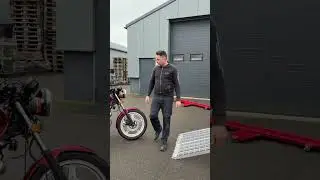 New Arrivals Honda CBX1000Z and Kawasaki Z1300
