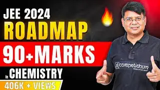 🔥6 MOST PRACTICAL ways to SCORE 90+ in Chemistry JEE Mains 2024 | 4 Months Plan | Roadmap by ALK Sir