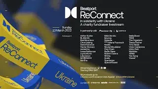 LIVE from Bali - Beatport ReConnect: In Solidarity with Ukraine 2022 | @Beatport Live