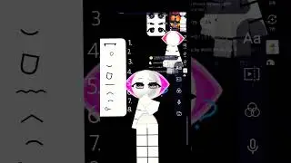 #emojicat #blackwhite #duet