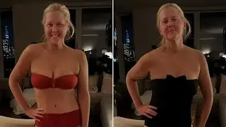 Amy Schumer&rsquo;s Bikini Photos SPARK Buzz After 50 Lb Weight Loss and Personal Reset
