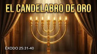 C&oacute;digos sagrados en el candelabro de oro que cambiar&aacute;n tu perspectiva #biblia