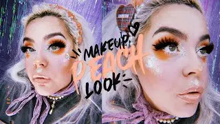 Peach Makeup Look 2023 | Nicole Matthews |