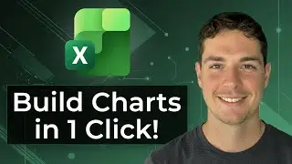 How to Instantly Create a Chart with Alt + F1 in Excel [2026 Guide]