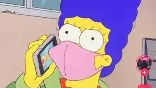 Simpson&rsquo;s Prediction 2021..