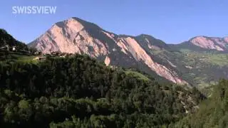 SWISSVIEW - VS, Region Sembrancher