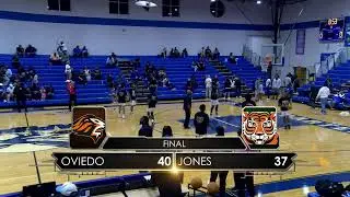 15th Annual Earl Graham Metro vs. FL Challenge Game 12: Jones vs. Oviedo