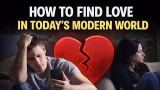 Why Men and Women Have a Hard Time Finding Love Today