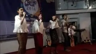 Love on Top - FIK UIAW 2016