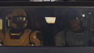 Madea seek asylum in Super Earth