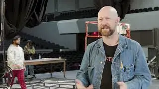 The Heartbeat of Arcadia Stage
